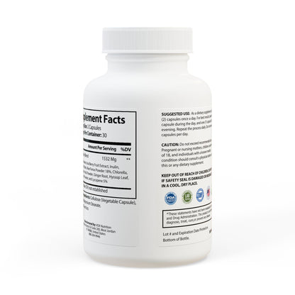 Acai Berry Complex Supplement (60 Capsules)
